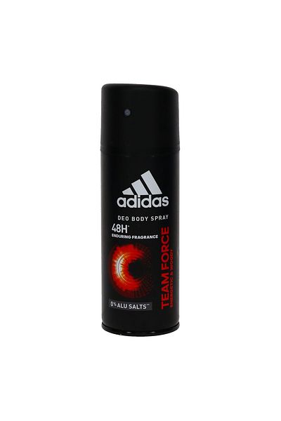 adidas Team Force Deo Body Spray For Men 150 ml