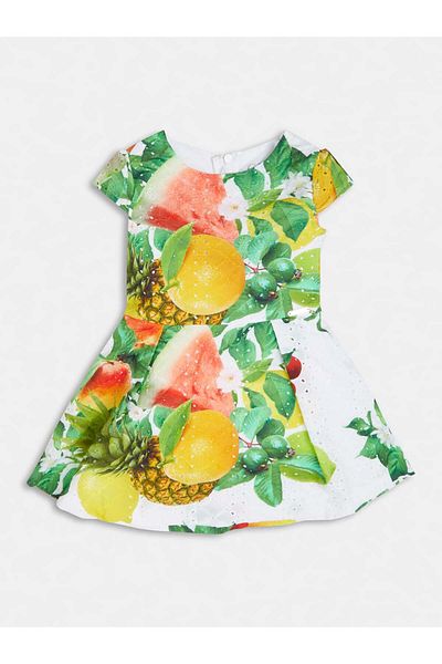 Guess Broderie Girl's Dress