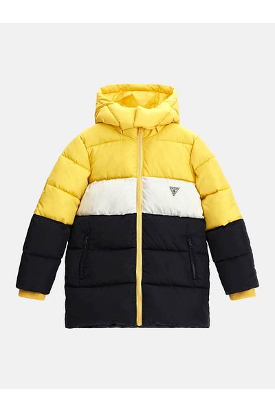 Guess Hooded Baby Coat