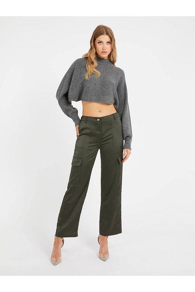 Guess Benedetta Kadın Regular Fit Pantolon