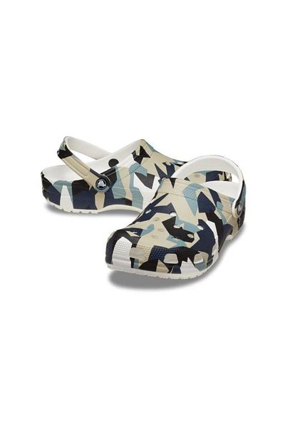 Crocs Geo Camo Clog-211009