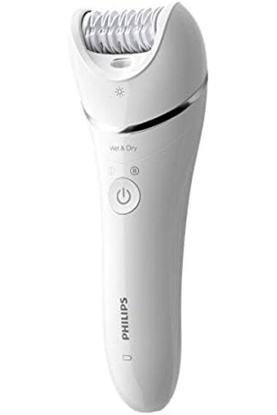 Philips BRE700/01 Wet & Dry Epilator – Series 8000
