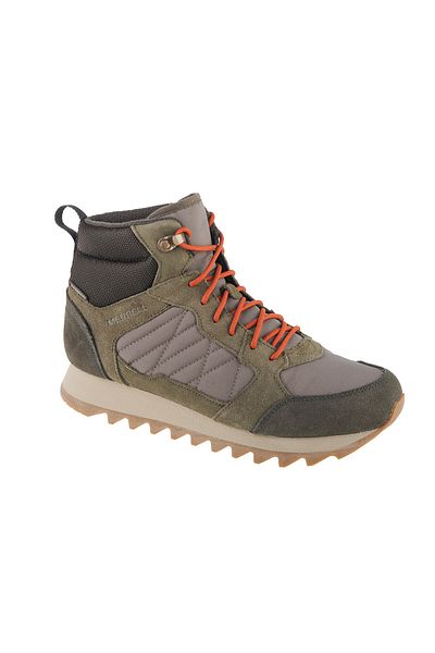 Merrell Alpine Sneaker Mid PLR WP 2, Men's Trekking shoes