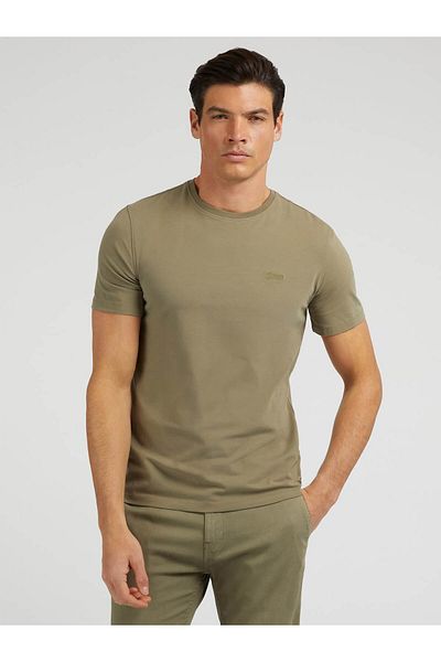 Guess Ss Cn Basic Men's Slim Fit T-Shirt