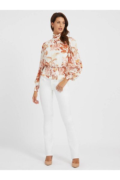 Guess Moniq Women's Top - Ls Model
