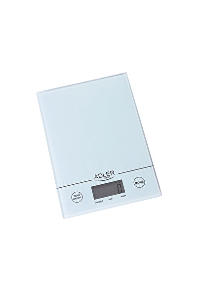 adler Cântar de bucătărie, Adler, AD 3138, 5 kg, 1 g, Tară, Funcție de cântăr...