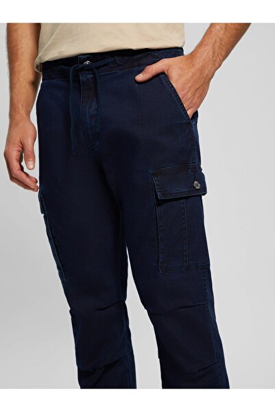 Guess Bellmont Erkek Slim Fit Pantolon