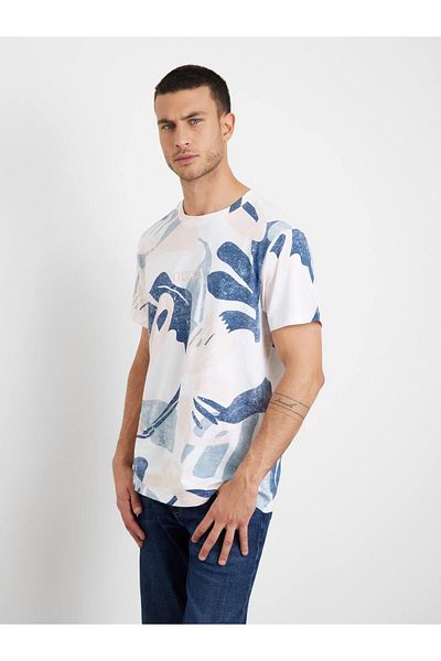 Guess SS CN AOP TEE