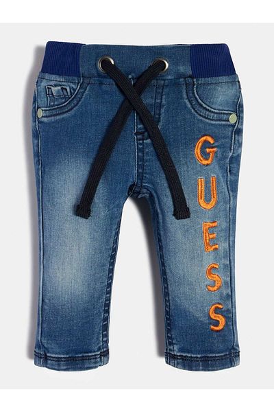 Guess Jean Deni Baby Relaxed Fit