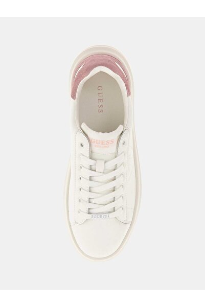 Guess Elbina Kadın Deri Sneaker
