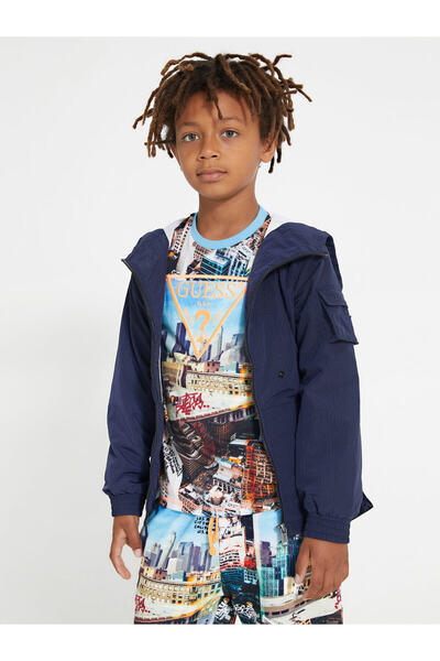 Guess Nylon Baby Windbreaker