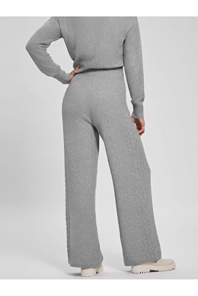 Guess Es Teresa Kadın Palazzo Fit Pantolon