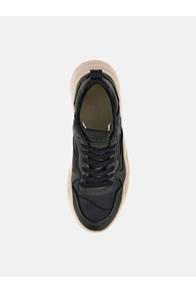 Guess Bassano Erkek Sneaker