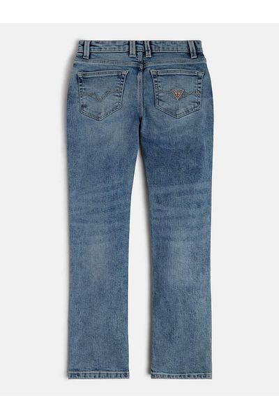 Guess Dark Blue Pants for Kids