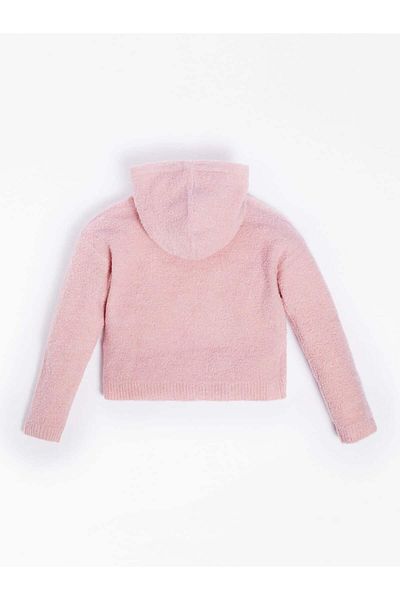 Guess Hooded Girl's Sweater