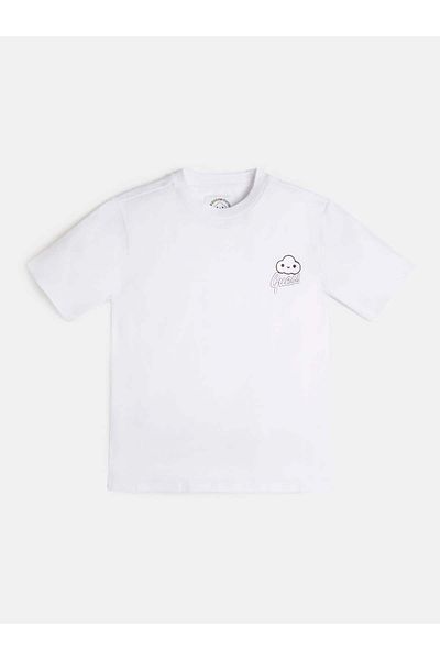 Guess Tricou Uni Baby Regular Fit