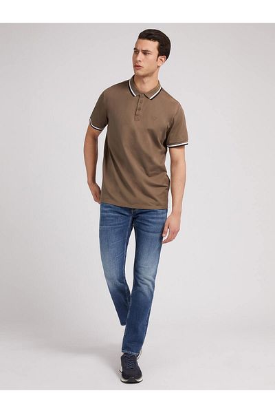 Guess Sports Men's Regular Fit Polo T-Shirt