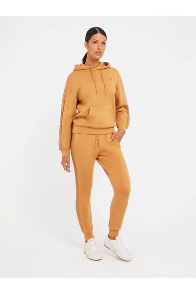 Guess Allie Women's Active Regular Fit Scuba Sweatpants
