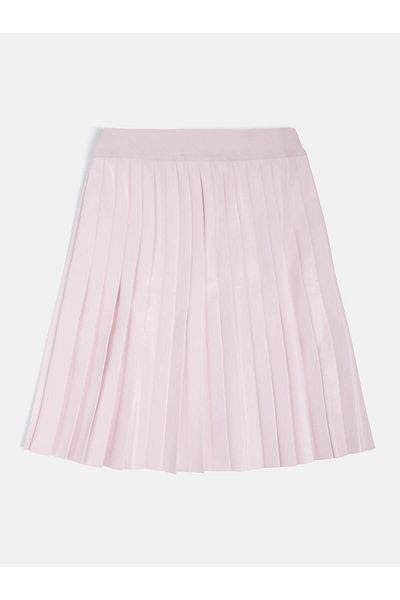 Guess Pu Leather Girl's Skirt