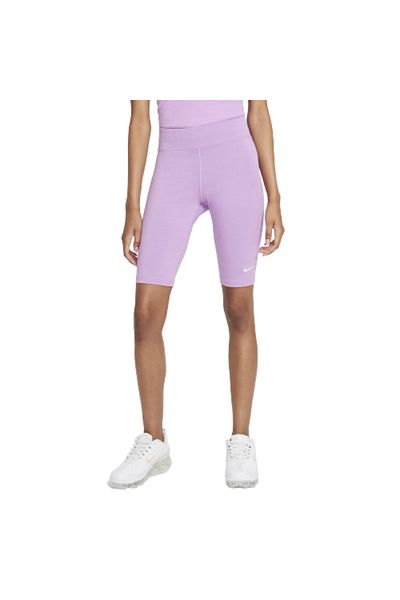 Nike W NSW ESSNTL BIKE SHORT LBR MR