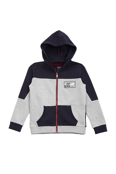 Guess Hooded Baby Sweatshirt