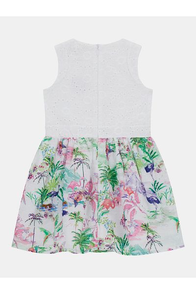 Guess Rochie Sangallo pentru fetiță
