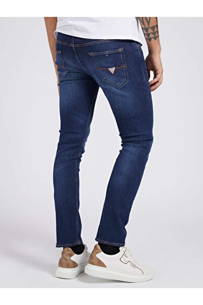 Guess Miami Erkek Skinny Fit Jean