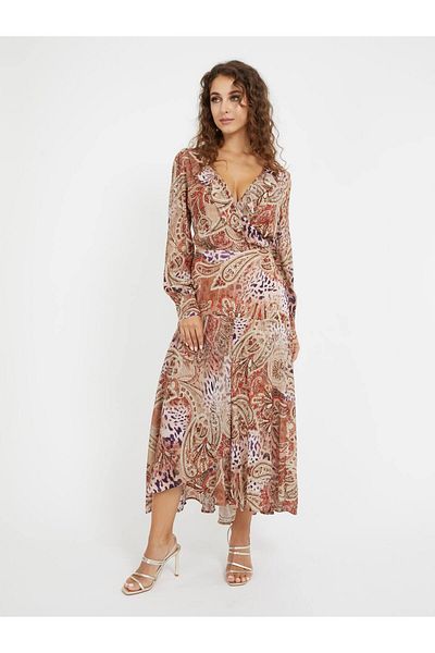 Guess Ls Monique Women's Dress