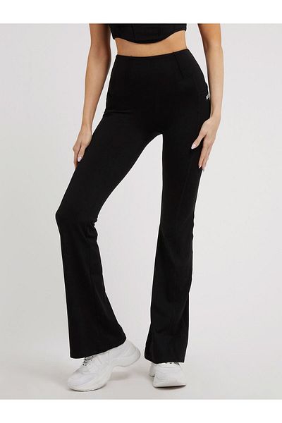 Guess Pantaloni largi Soft Touch pentru femei