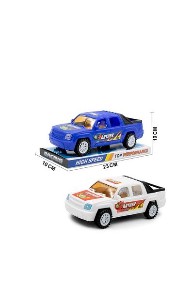 Panther Racing Car Pickup Truck Toy for Kids