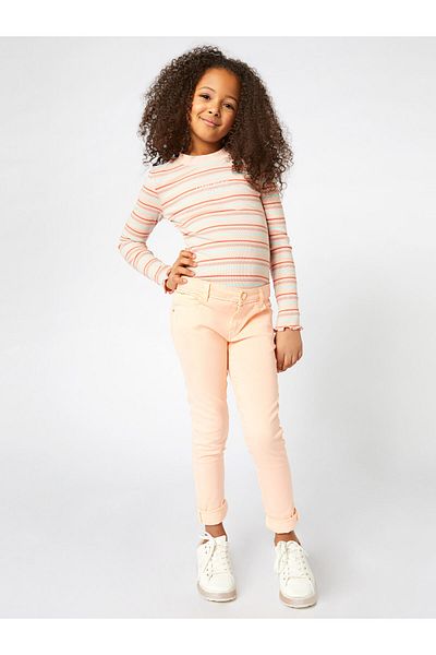 Guess Stretch Girl's Skinny Fit Trousers