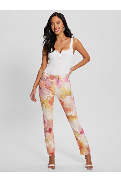 Guess Girly Kadın Slim Fit Jean