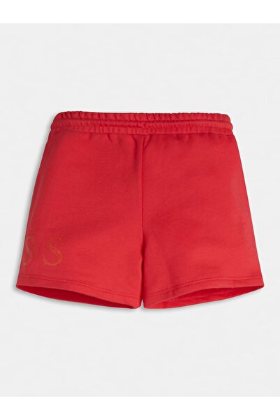 Guess Baby Kız Çocuk Relaxed Fit Şort