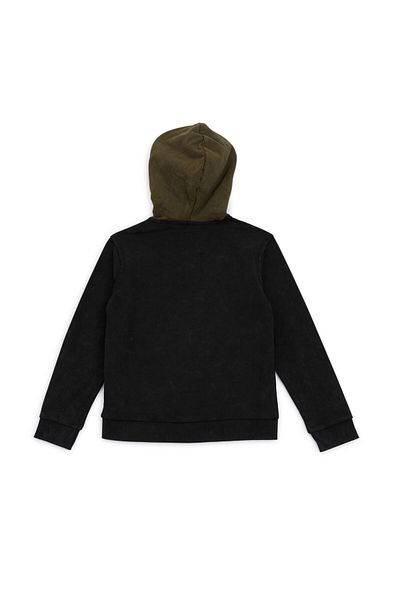 Guess Hooded Baby Sweatshirt
