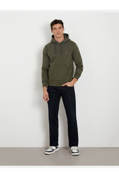 Guess CHRISTIAN HOODIE SWE