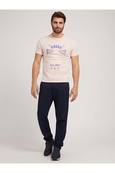 Guess Mike Coulisse - Stylish Designed Shoes