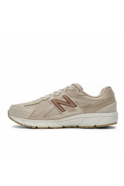 New Balance 480 Μπεζ Unisex Παπούτσια