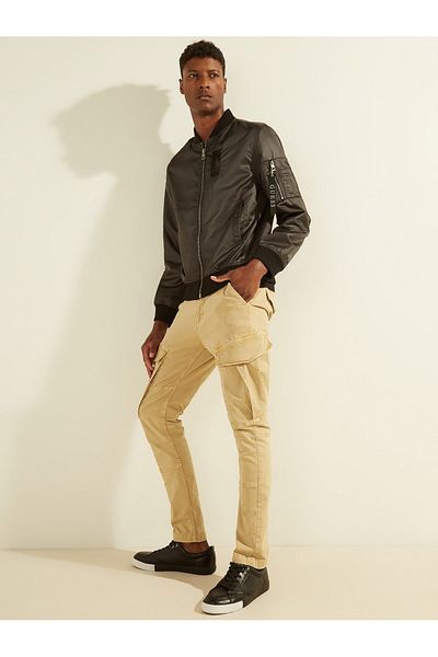Guess Es Lonta Men's Regular Fit Trousers