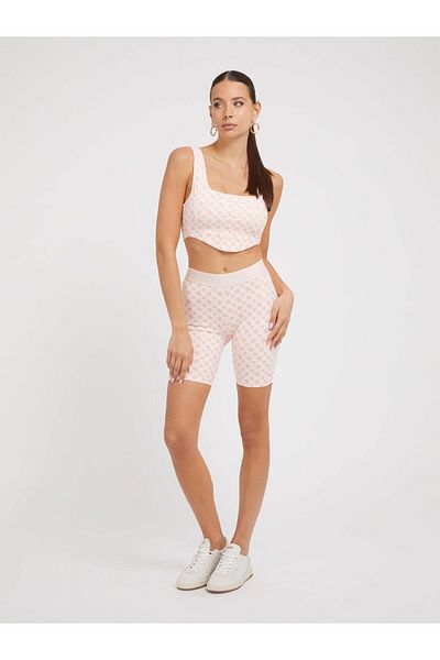 Guess Γυναικείο σορτς Aggie Active Slim Fit