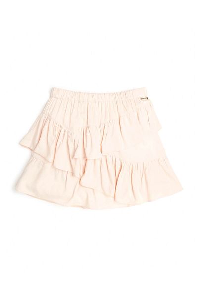 Guess Twill Girl's Skirt