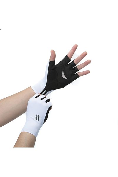 Choice M YGS305 YKYWBIKE Cycling Gloves MTB Bike Gloves Sports Half Finger Bicycle Goves Men Women Breatha