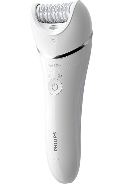 Philips BRE700/01 Wet & Dry Epilator – Series 8000