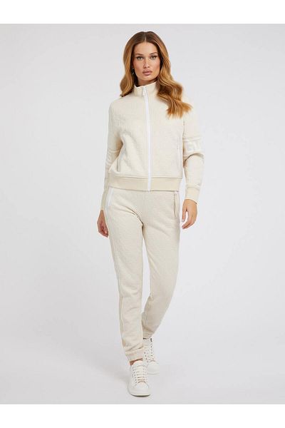Guess 3D Jacquard Logo Sweatshirt