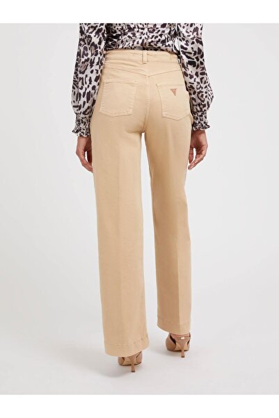 Guess Darma Kadın Palazzo Fit Pantolon