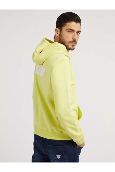 Guess Sweatshirt, M, Yeşil