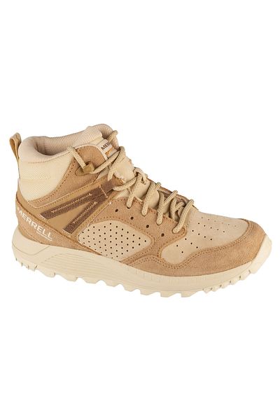 Merrell Wildwood Mid Leather WP, Women's Trekking shoes