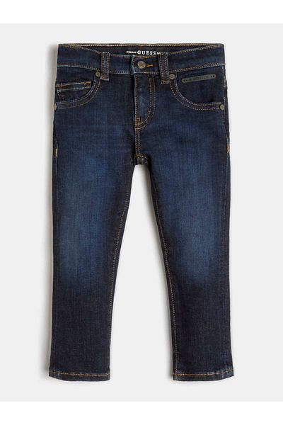 Guess Blugi Denim Baby Skinny Fit