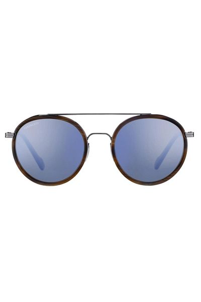 Serengeti Geary Ss526002 Polarized Unisex Sunglasses