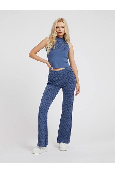 Guess Sl Rn High School Women's Knitwear Top