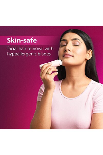 Philips Brr454/00 Facial Hair Remover – Series 5000